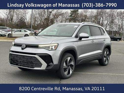 2025 Volkswagen Taos 1.5T SE