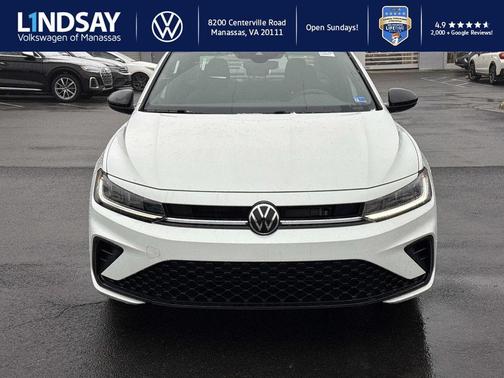 2026 Volkswagen Jetta 1.4T S