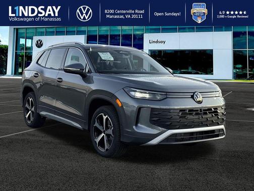 2026 Volkswagen Tiguan 2.0T SE 4MOTION