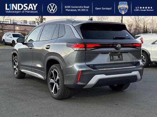 2026 Volkswagen Tiguan 2.0T SE 4MOTION