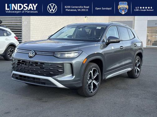 2026 Volkswagen Tiguan 2.0T SE 4MOTION