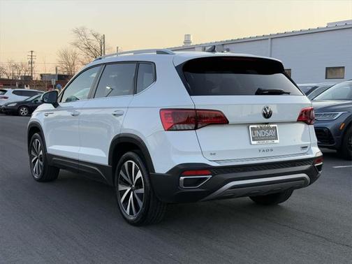 2022 Volkswagen Taos 1.5T SE