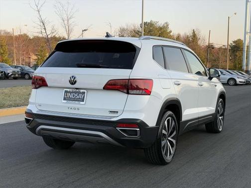2022 Volkswagen Taos 1.5T SE