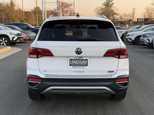 2022 Volkswagen Taos 1.5T SE