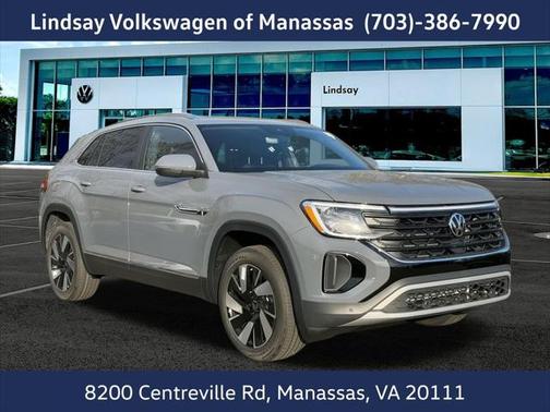 2025 Volkswagen Atlas Cross Sport 2.0T SEL
