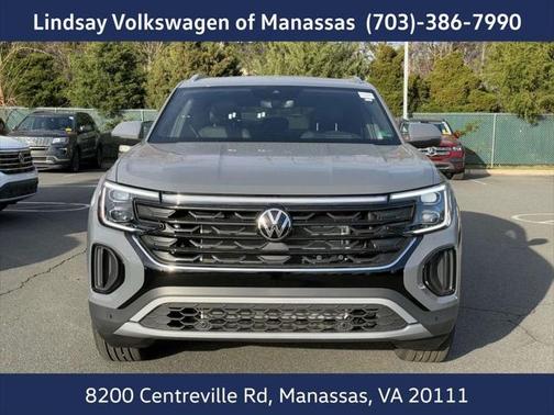 2025 Volkswagen Atlas Cross Sport 2.0T SEL