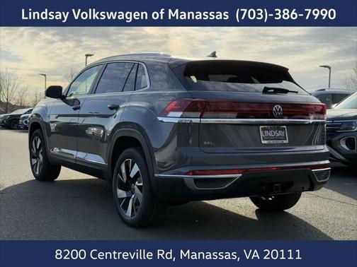 2025 Volkswagen Atlas Cross Sport 2.0T SEL