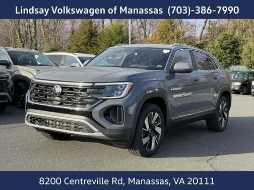2025 Volkswagen Atlas Cross Sport 2.0T SEL