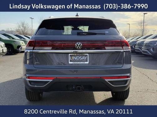 2025 Volkswagen Atlas Cross Sport 2.0T SEL