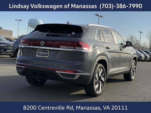 2025 Volkswagen Atlas Cross Sport 2.0T SEL