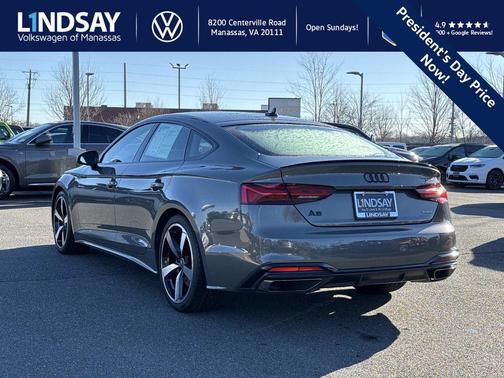 2023 Audi A5 Sportback 45 S Line Premium Plus