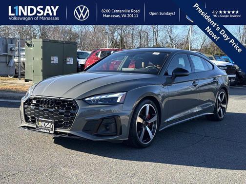 2023 Audi A5 Sportback 45 S Line Premium Plus