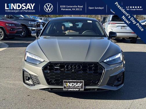 2023 Audi A5 Sportback 45 S Line Premium Plus