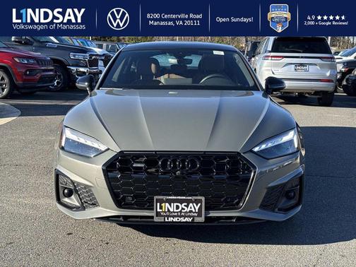 2023 Audi A5 Sportback 45 S Line Premium Plus