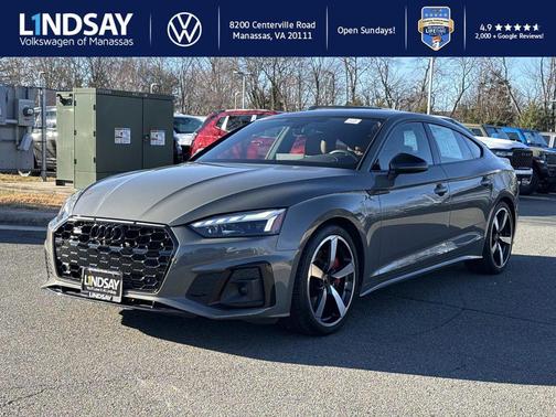 2023 Audi A5 Sportback 45 S Line Premium Plus