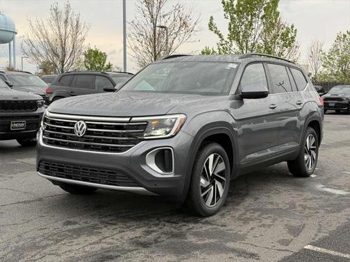 2025 Volkswagen Atlas 2.0T SE w/Technology 4MOTION