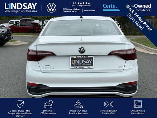 2024 Volkswagen Jetta 1.5T SE