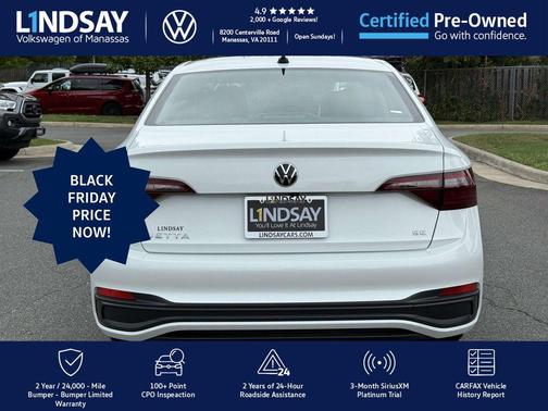 2024 Volkswagen Jetta 1.5T SE