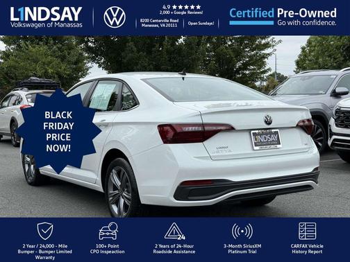 2024 Volkswagen Jetta 1.5T SE