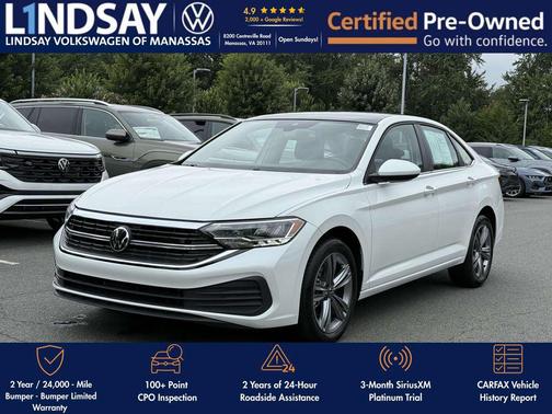 2024 Volkswagen Jetta 1.5T SE