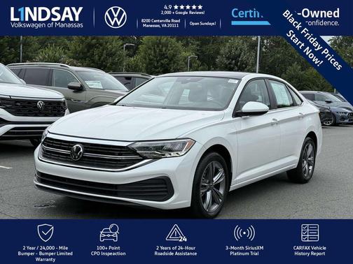 2024 Volkswagen Jetta 1.5T SE