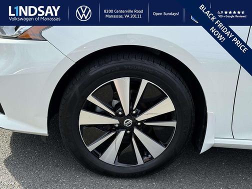 2021 Nissan Altima 2.5 SL