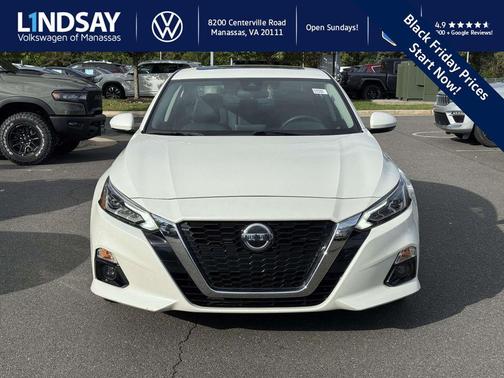 2021 Nissan Altima 2.5 SL