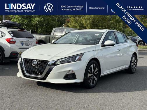 2021 Nissan Altima 2.5 SL