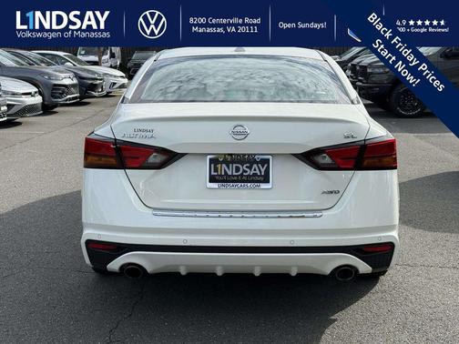 2021 Nissan Altima 2.5 SL