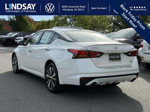 2021 Nissan Altima 2.5 SL