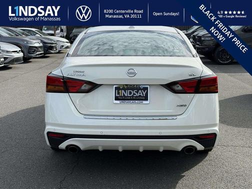 2021 Nissan Altima 2.5 SL