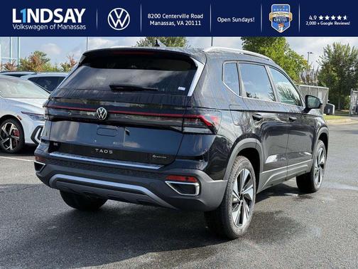2025 Volkswagen Taos 1.5T SE