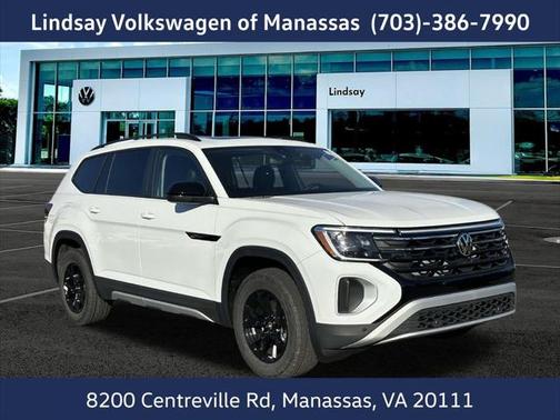 2025 Volkswagen Atlas 2.0T Peak Edition