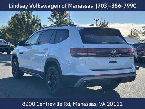 2025 Volkswagen Atlas 2.0T Peak Edition