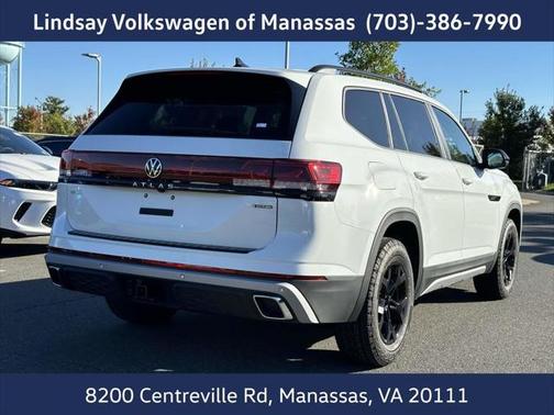 2025 Volkswagen Atlas 2.0T Peak Edition