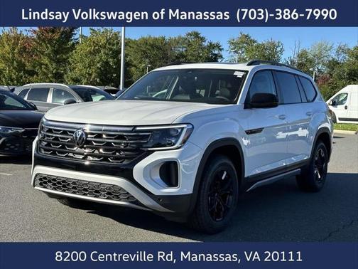 2025 Volkswagen Atlas 2.0T Peak Edition