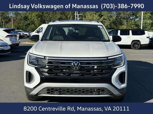 2025 Volkswagen Atlas 2.0T Peak Edition
