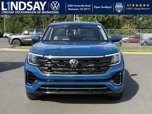 2026 Volkswagen Atlas 2.0T SEL Premium R-Line 4MOTION