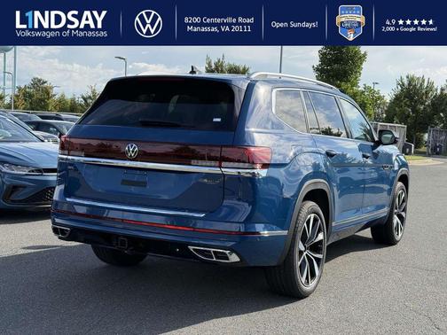 2026 Volkswagen Atlas 2.0T SEL Premium R-Line 4MOTION