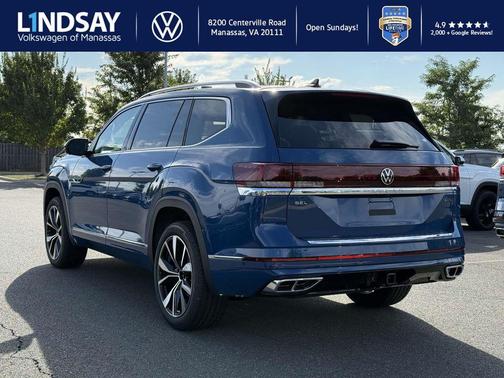 2026 Volkswagen Atlas 2.0T SEL Premium R-Line 4MOTION