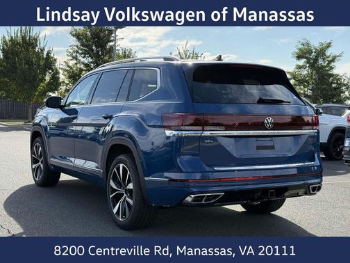 2026 Volkswagen Atlas 2.0T SEL Premium R-Line 4MOTION