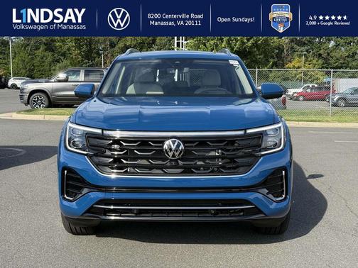 2026 Volkswagen Atlas 2.0T SEL Premium R-Line 4MOTION