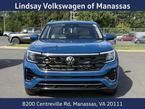 2026 Volkswagen Atlas 2.0T SEL Premium R-Line 4MOTION