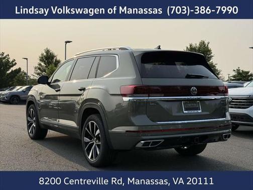 2025 Volkswagen Atlas 2.0T SEL Premium R-Line 4MOTION
