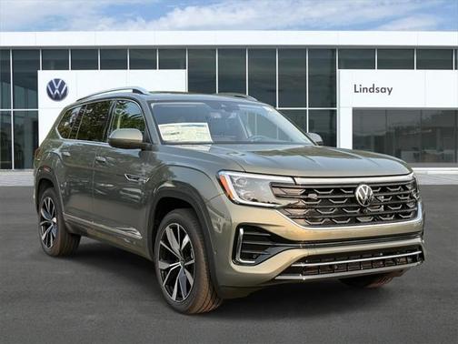 2025 Volkswagen Atlas 2.0T SEL Premium R-Line 4MOTION