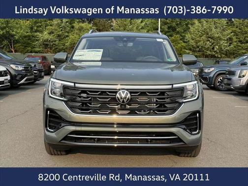 2025 Volkswagen Atlas 2.0T SEL Premium R-Line 4MOTION