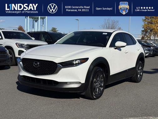 2023 Mazda CX-30 2.5 S