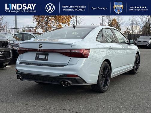 2026 Volkswagen Jetta GLI 2.0T Autobahn