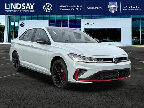 2026 Volkswagen Jetta GLI 2.0T Autobahn