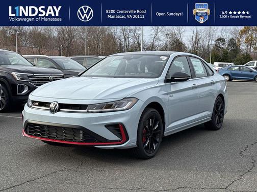 2026 Volkswagen Jetta GLI 2.0T Autobahn